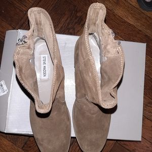 Steve Madden shoe boots
